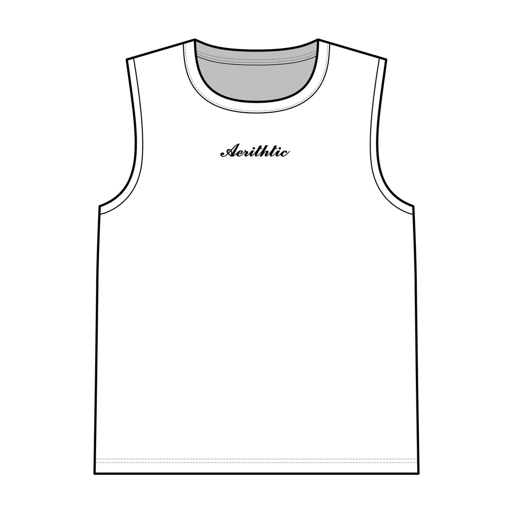 Unisex Cotton Tank Top