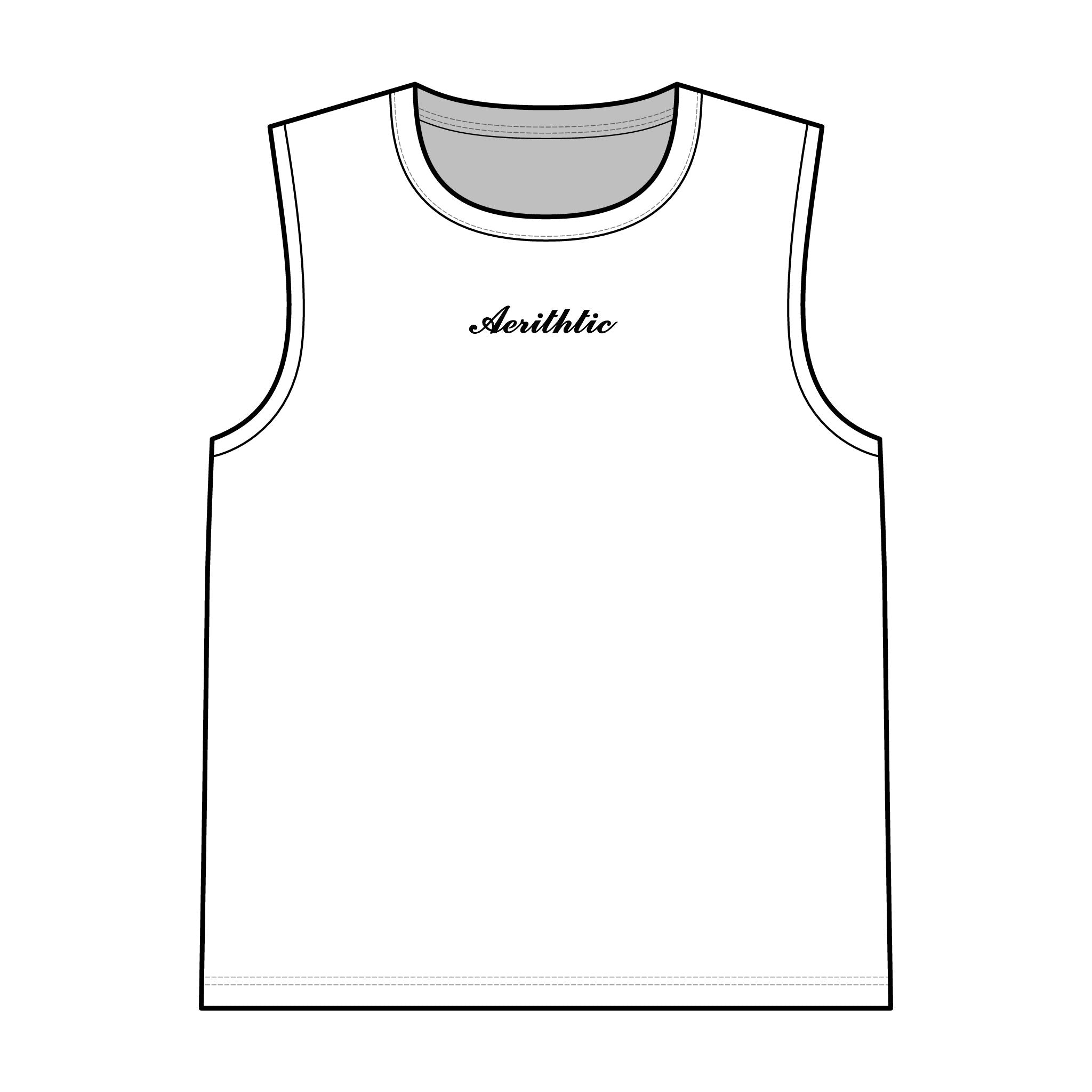Unisex Cotton Tank Top