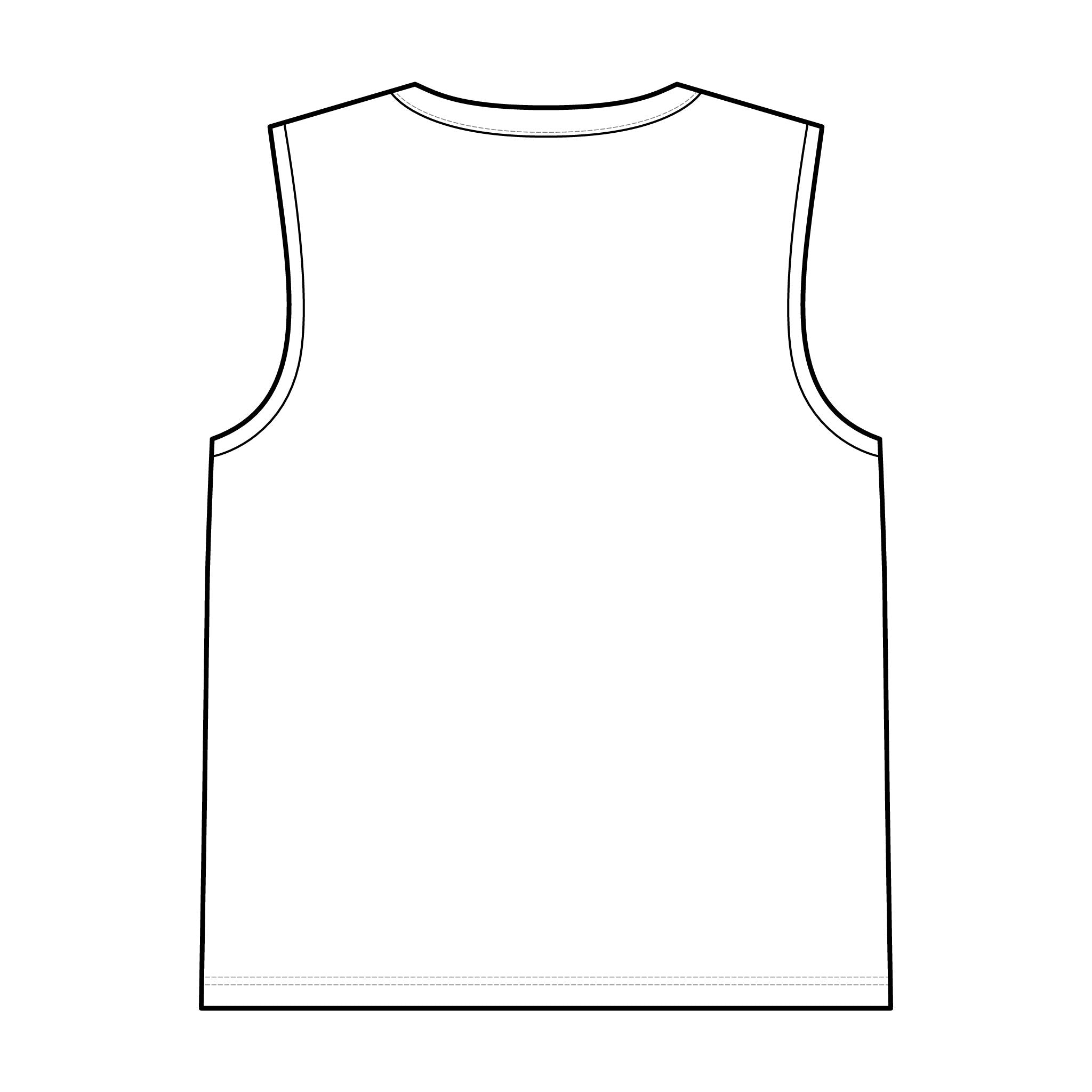 Unisex Cotton Tank Top