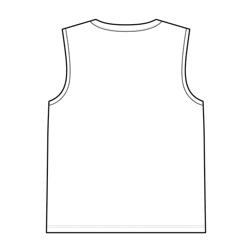 Unisex Cotton Tank Top
