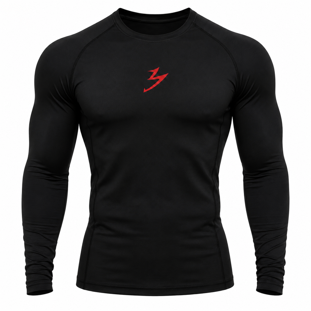 Men’s Long Sleeve Compression Shirt