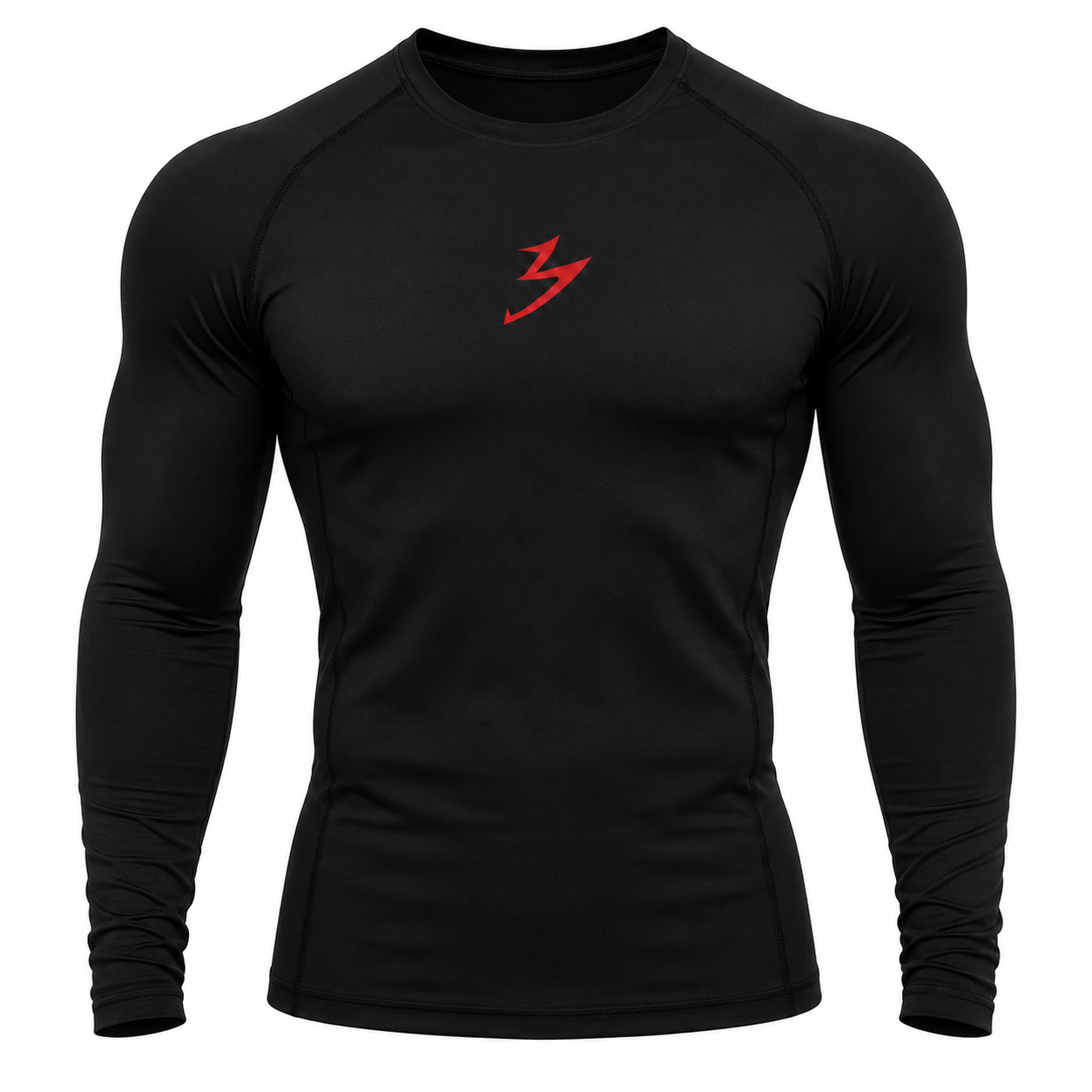 Men’s Long Sleeve Compression Shirt