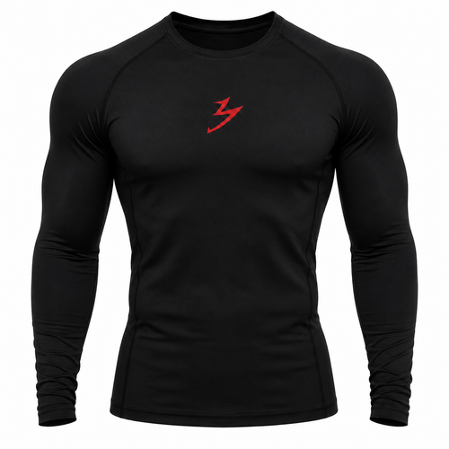 Men’s Long Sleeve Compression Shirt