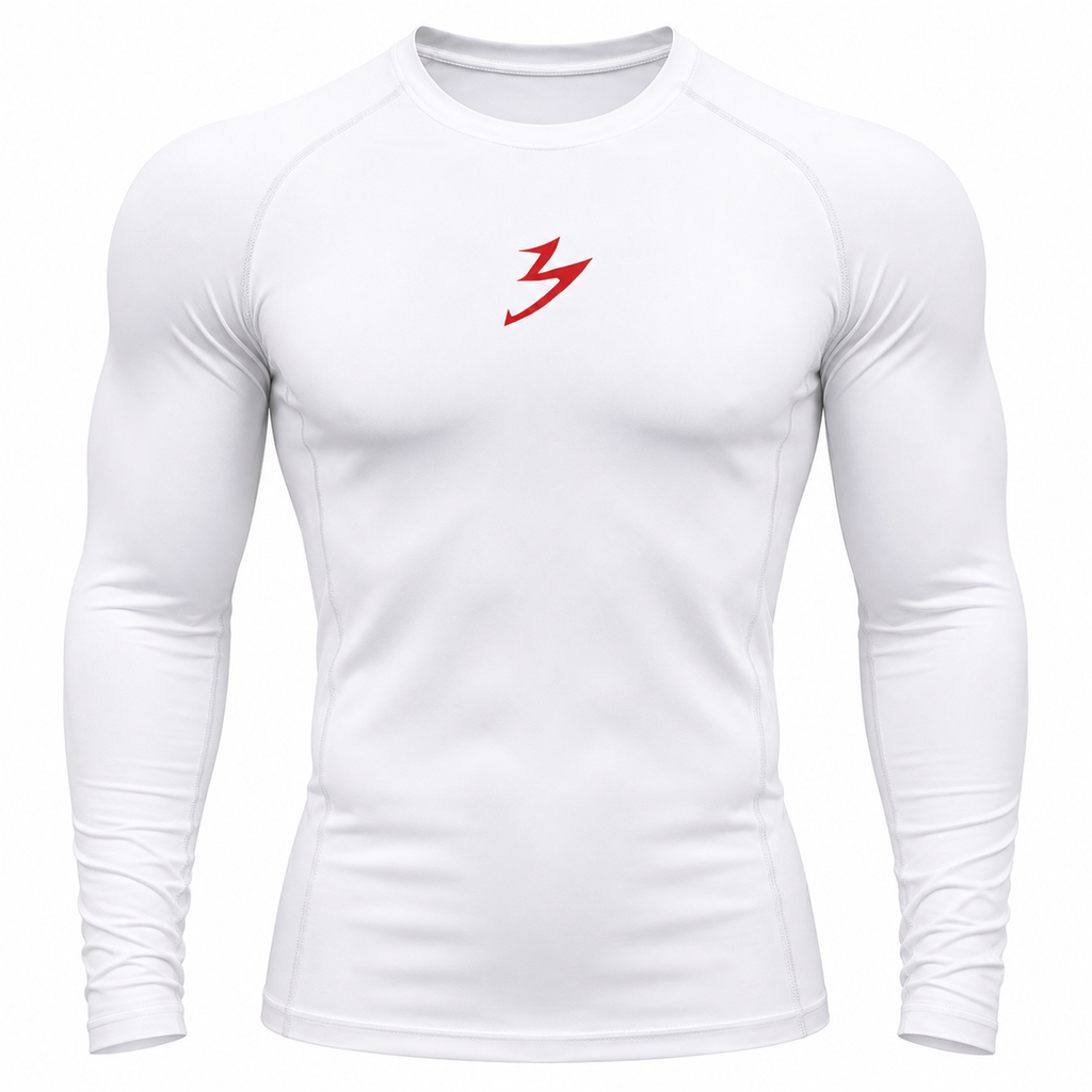 Men’s Long Sleeve Compression Shirt