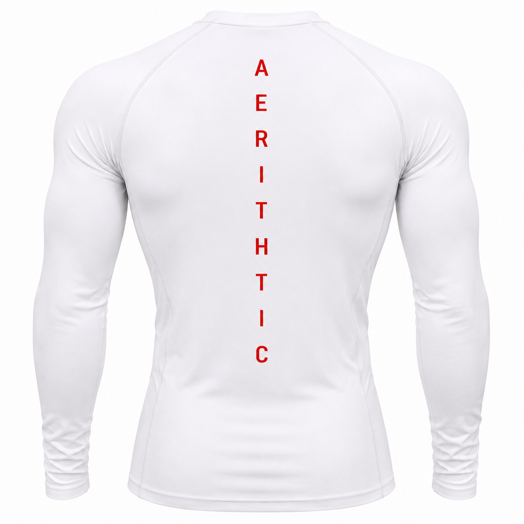 Men’s Long Sleeve Compression Shirt