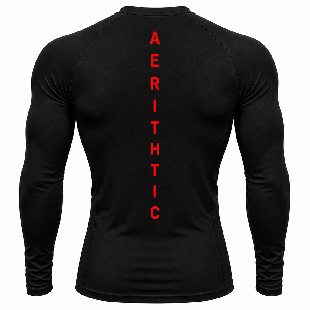 Men’s Long Sleeve Compression Shirt